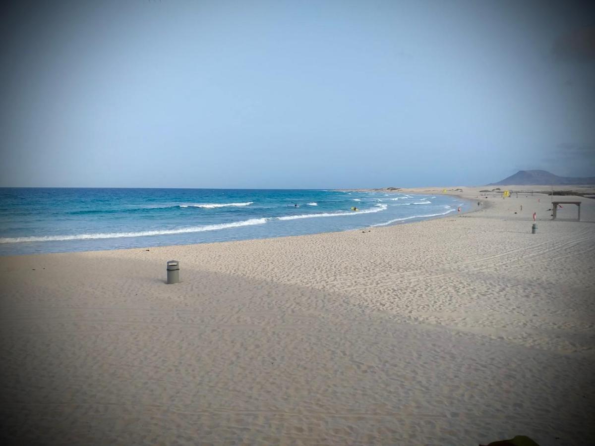 Caracol Apartment Corralejo Ngoại thất bức ảnh