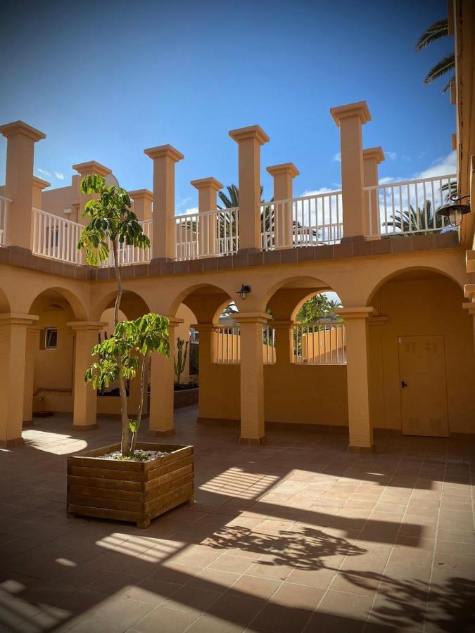 Caracol Apartment Corralejo Ngoại thất bức ảnh